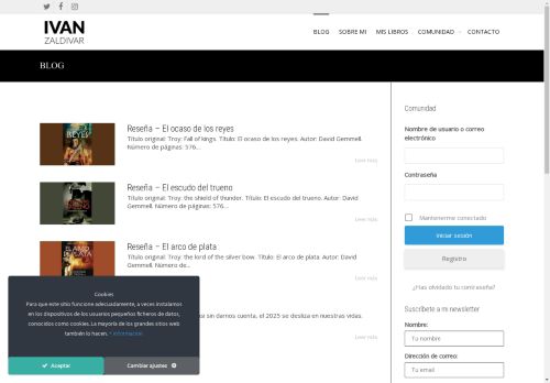 ivanzaldivarsantamaria.com capture - 2025-05-05 10:15:16