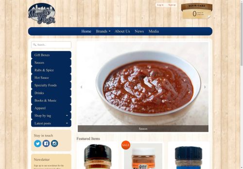 memphisflavor.com capture - 2025-05-05 10:26:20