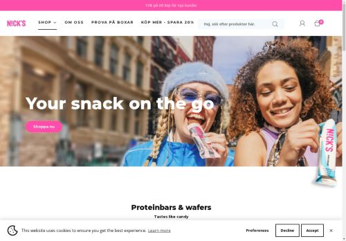 nicks.se capture - 2025-05-05 10:30:21