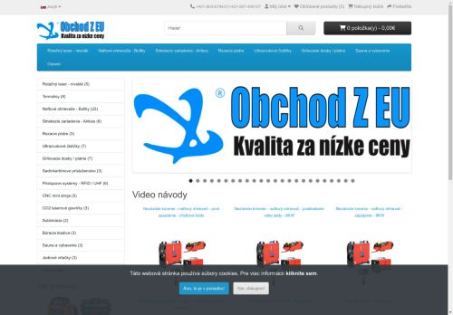obchodzeu.sk capture - 2025-05-05 10:37:02