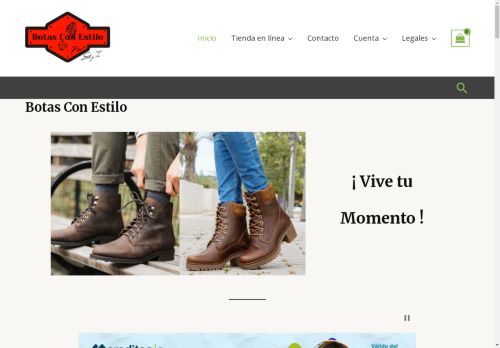 botasconestilo.com capture - 2025-05-05 10:45:04