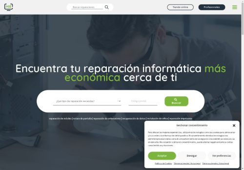 mantenimientoinformaticoeconomico.com capture - 2025-05-05 10:49:18