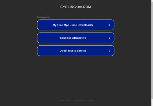 cycling100.com capture - 2025-05-05 10:50:16