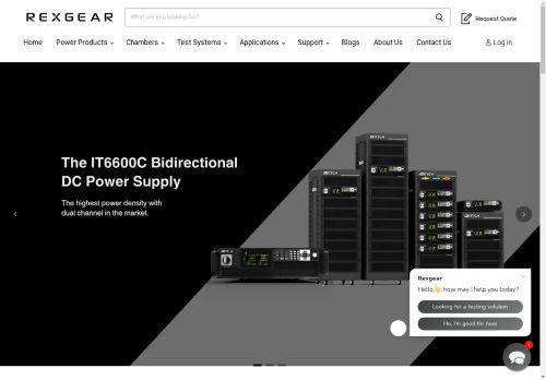 rexgear.com capture - 2025-05-05 10:54:01