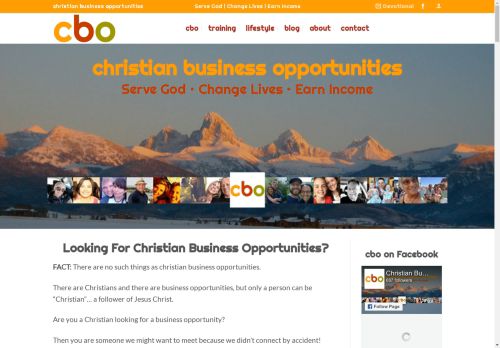 christian-business-opportunities.com capture - 2025-05-05 11:13:35