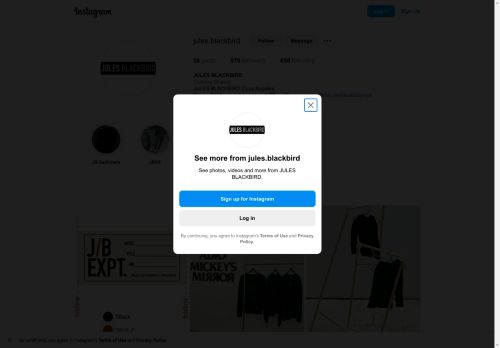 julesblackbird.com capture - 2025-05-05 11:13:35