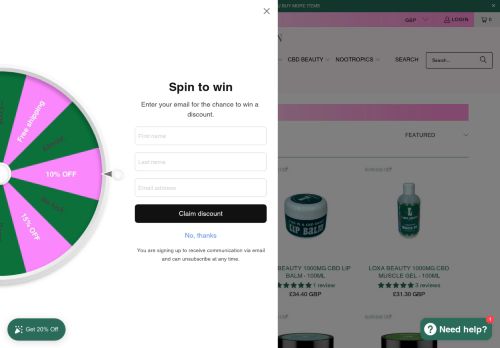 whichskincare.co.uk capture - 2025-05-05 11:23:50