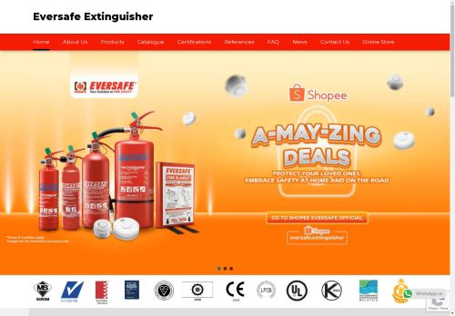 eversafe.net capture - 2025-05-05 11:26:04