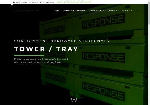 responsesupply.com capture - 2025-05-05 11:27:33