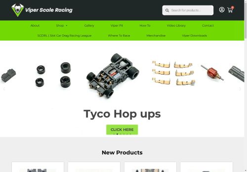 viperscaleracing.com capture - 2025-05-05 11:35:00