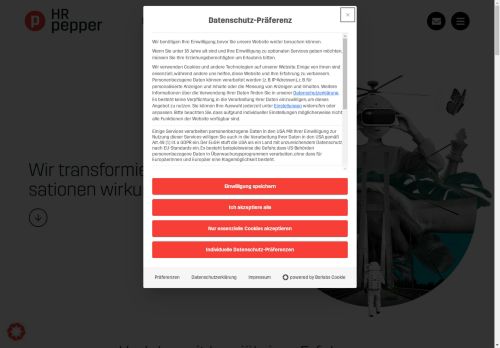 hrpepper.ch capture - 2025-05-05 11:35:00