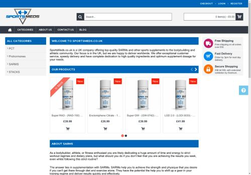 sportsmeds.co.uk capture - 2025-05-05 11:40:27