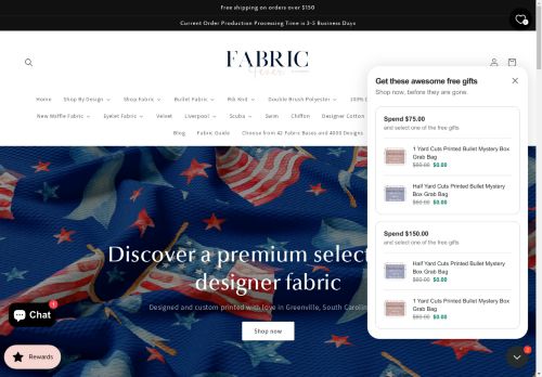 fabric4ever.com capture - 2025-05-05 11:53:06