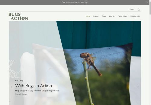 bugsinaction.com capture - 2025-05-05 12:03:28