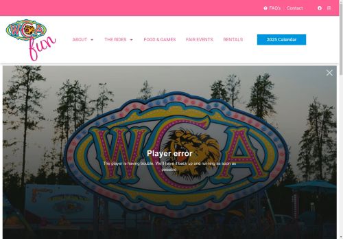 westcoastamusements.com capture - 2025-05-05 12:10:55