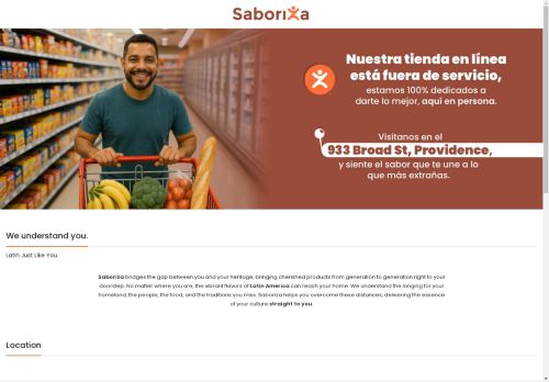 saboriza.com capture - 2025-05-05 12:12:57