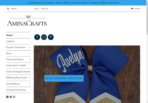 aminacrafts.com capture - 2025-05-05 12:17:01