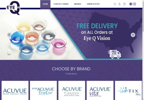 eyeqvisionny.com capture - 2025-05-05 12:26:34