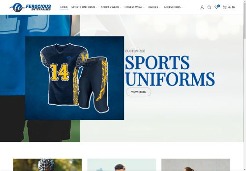 ferociousent.com capture - 2025-05-05 12:43:16