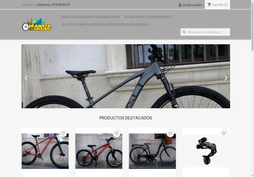 elplanetadelosciclos.com capture - 2025-05-05 13:00:08