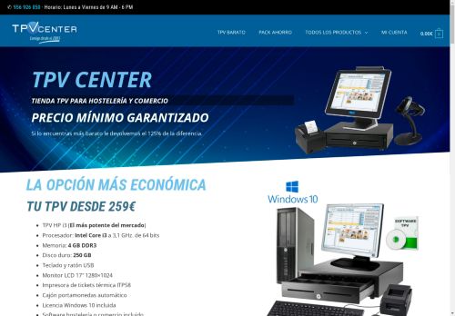 tpvcenter.com capture - 2025-05-05 13:02:59