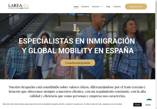 lareailg.com capture - 2025-05-05 13:13:11