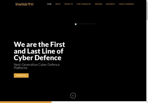 invisiron.com capture - 2025-05-05 13:18:18