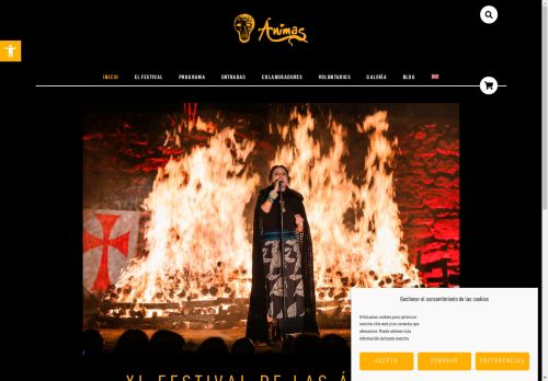festivaldelasanimas.com capture - 2025-05-05 13:30:27