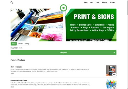 oxoprint.com capture - 2025-05-05 13:58:44