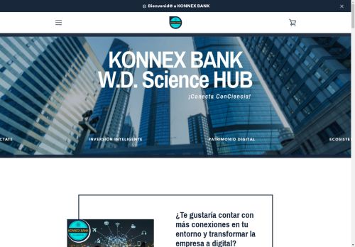 konnexbank.com capture - 2025-05-05 14:16:27