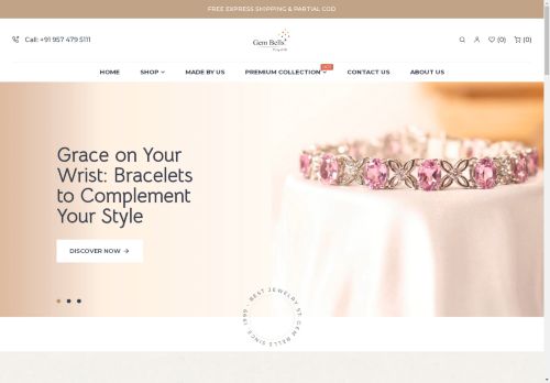 thegembells.com capture - 2025-05-05 14:24:16