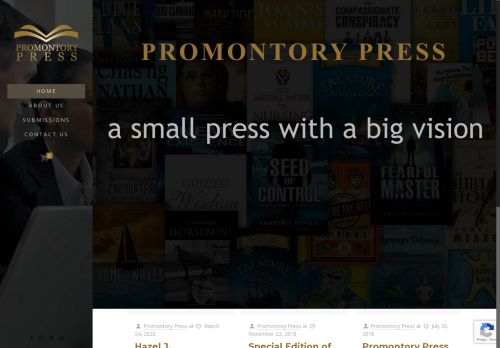 promontorypress.com capture - 2025-05-05 14:41:39