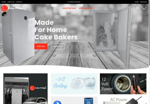 cakefridge.com capture - 2025-05-05 14:55:46