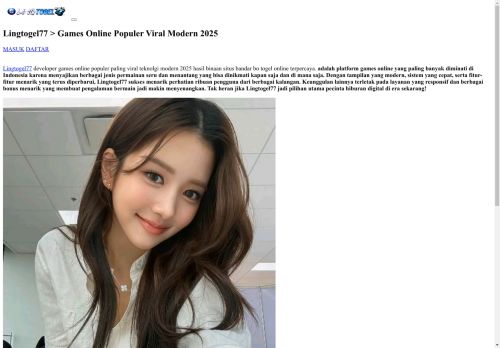 alternatifling77.com capture - 2025-05-05 14:59:22