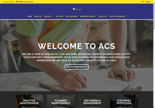 acs247.co.uk capture - 2025-05-05 15:03:28