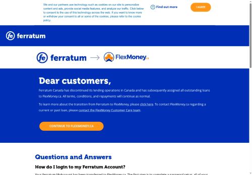 Ferratum capture - 2025-05-05 15:18:41