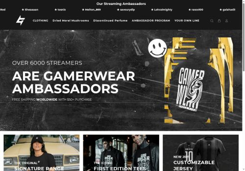 gamerwear.com capture - 2025-05-05 15:37:46
