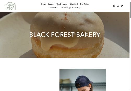 blackforestbakeryla.com capture - 2025-05-05 16:09:55