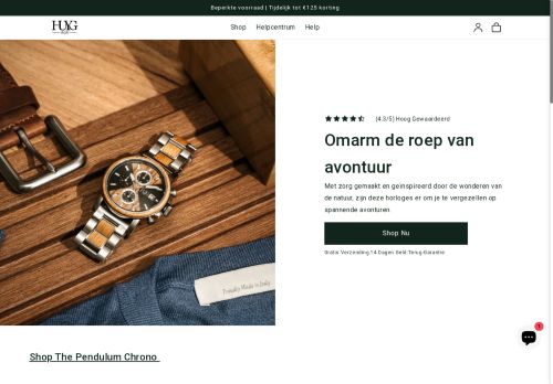 huyg1656.com capture - 2025-05-05 16:11:07