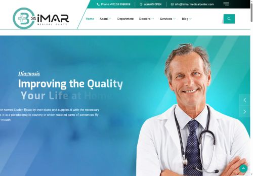 bimarmedicalcenter.com capture - 2025-05-05 16:23:18