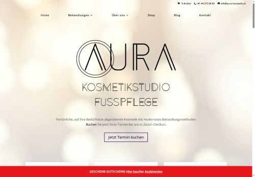 aura-kosmetik.ch capture - 2025-05-05 16:28:32