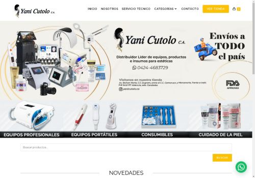 yanicutolo.com capture - 2025-05-05 16:46:05