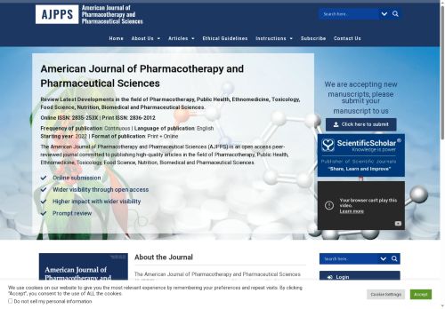 ajpps.org capture - 2025-05-05 17:02:37