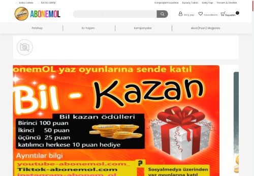 abonemol.com capture - 2025-05-05 17:09:01