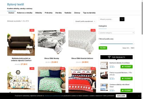 najtextil.sk capture - 2025-05-05 17:28:04
