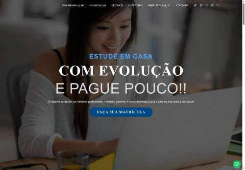 grupoevolucao.com capture - 2025-05-05 17:31:09