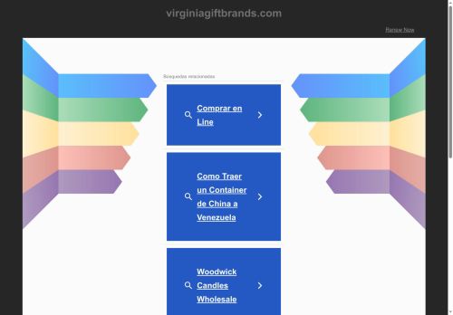 Virginia Gift Brands capture - 2025-05-05 17:32:24