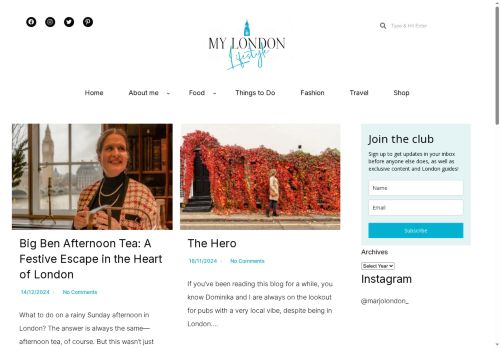 mylondonlifestyle.com capture - 2025-05-05 17:35:31