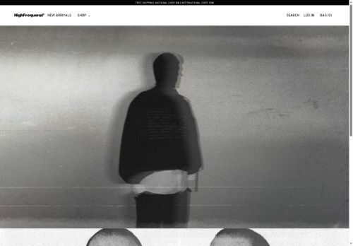 highfrequenzi.com capture - 2025-05-05 17:41:14