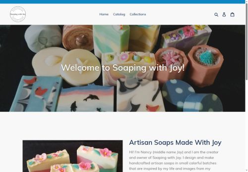 soapingwithjoy.com capture - 2025-05-05 18:42:41